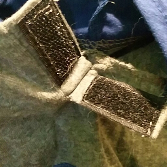 Hooded N.Y. Giants Pet T-shirt - Picture 4 of 8